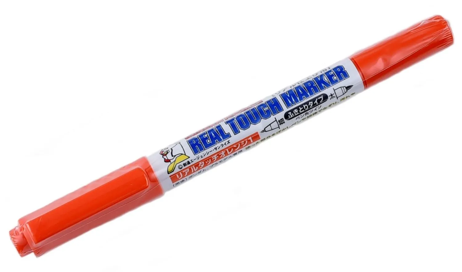 Gundam Marker: GM405 Real Touch Marker Orange 1 (Renewal)
